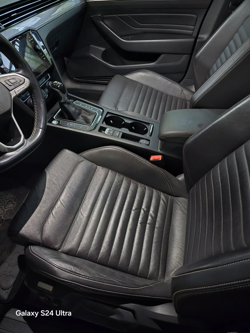 VW Passat PASSAT B8.5 2.0 дизел 150к.с , снимка 6 - Автомобили и джипове - 51803741