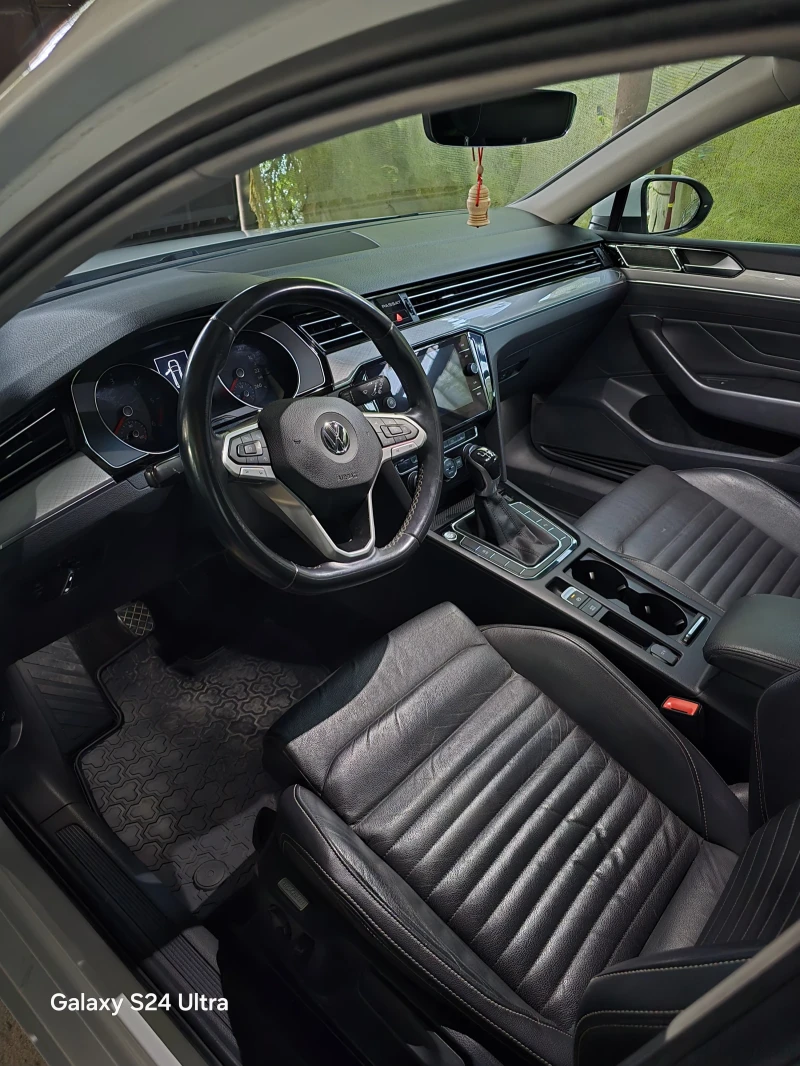 VW Passat PASSAT B8.5 2.0 дизел 150к.с 