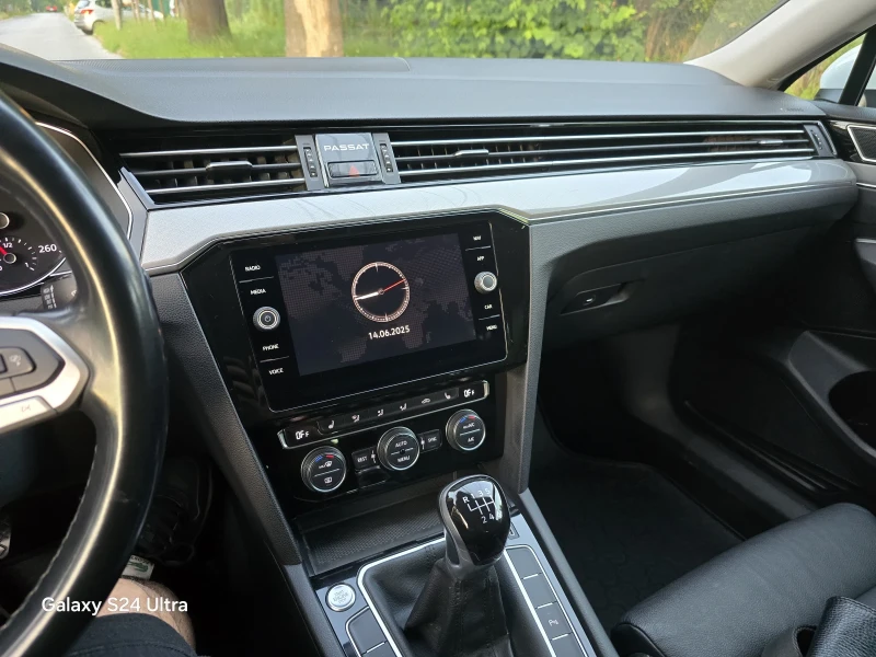VW Passat PASSAT B8.5 2.0 дизел 150к.с , снимка 5 - Автомобили и джипове - 51803741