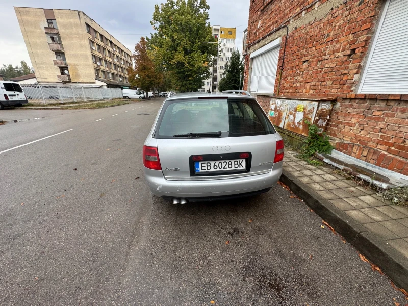 Audi A6 2.5, снимка 2 - Автомобили и джипове - 51878799