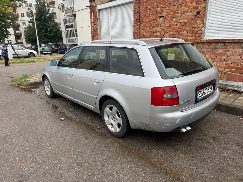Audi A6 2.5