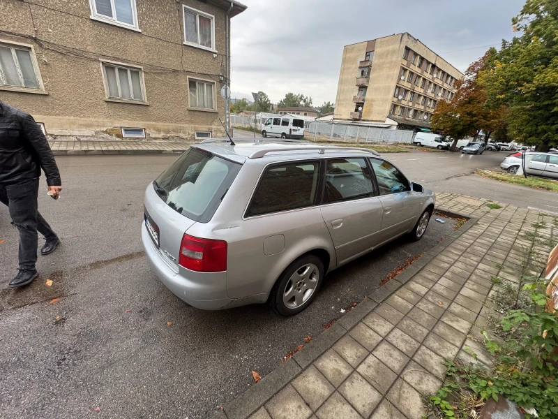 Audi A6 2.5, снимка 3 - Автомобили и джипове - 51878799