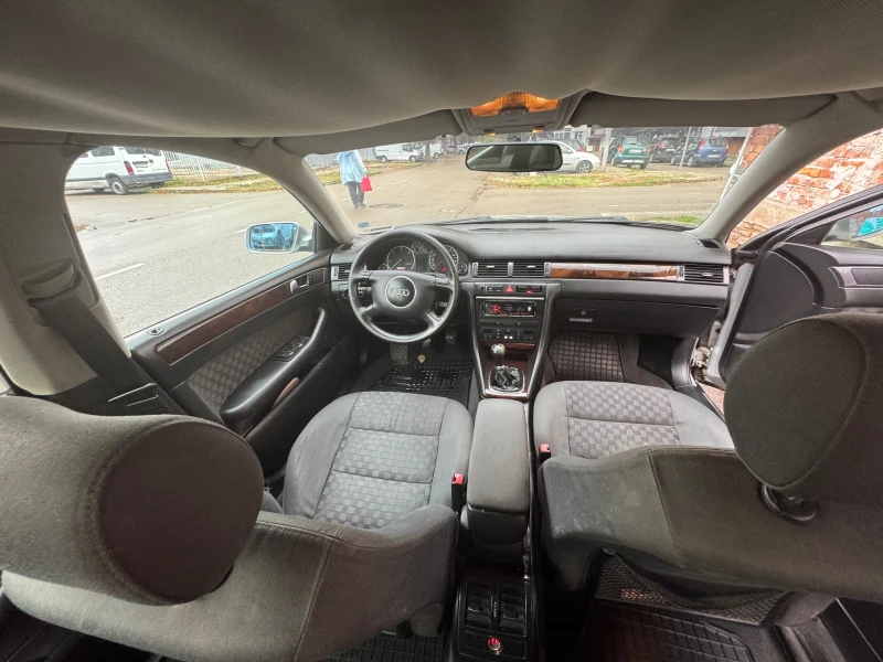 Audi A6 2.5, снимка 7 - Автомобили и джипове - 51878799