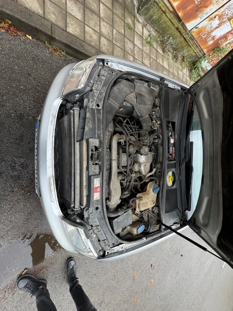 Audi A6 2.5, снимка 8 - Автомобили и джипове - 51878799