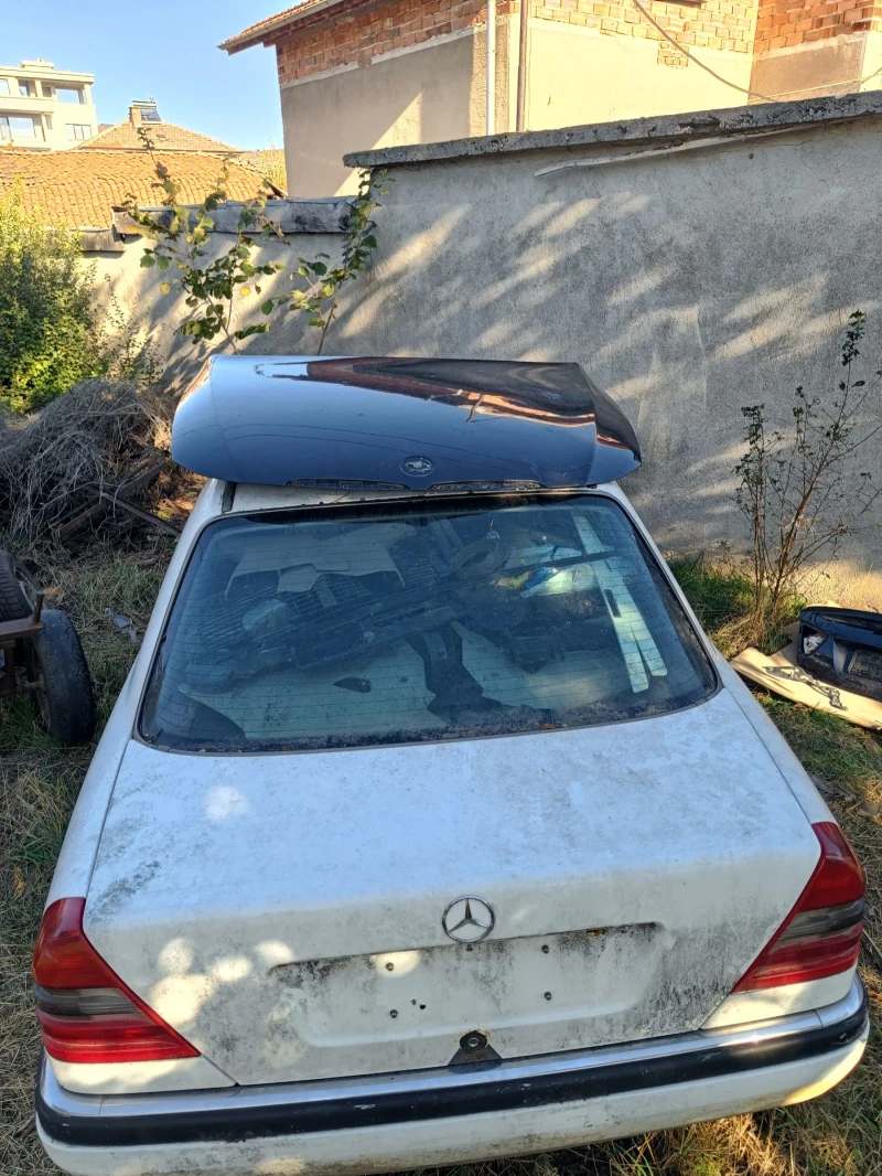 BMW 318 318d  ръчка на части , снимка 4 - Автомобили и джипове - 52525834