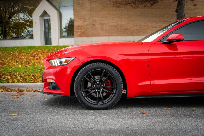 Ford Mustang 2.3 Ecoboost / Подгрев и Обдухване / Premium, снимка 5 - Автомобили и джипове - 52749579