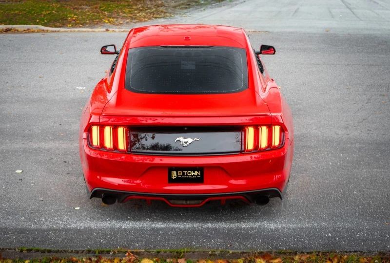 Ford Mustang 2.3 Ecoboost / Подгрев и Обдухване / Premium, снимка 6 - Автомобили и джипове - 52749579