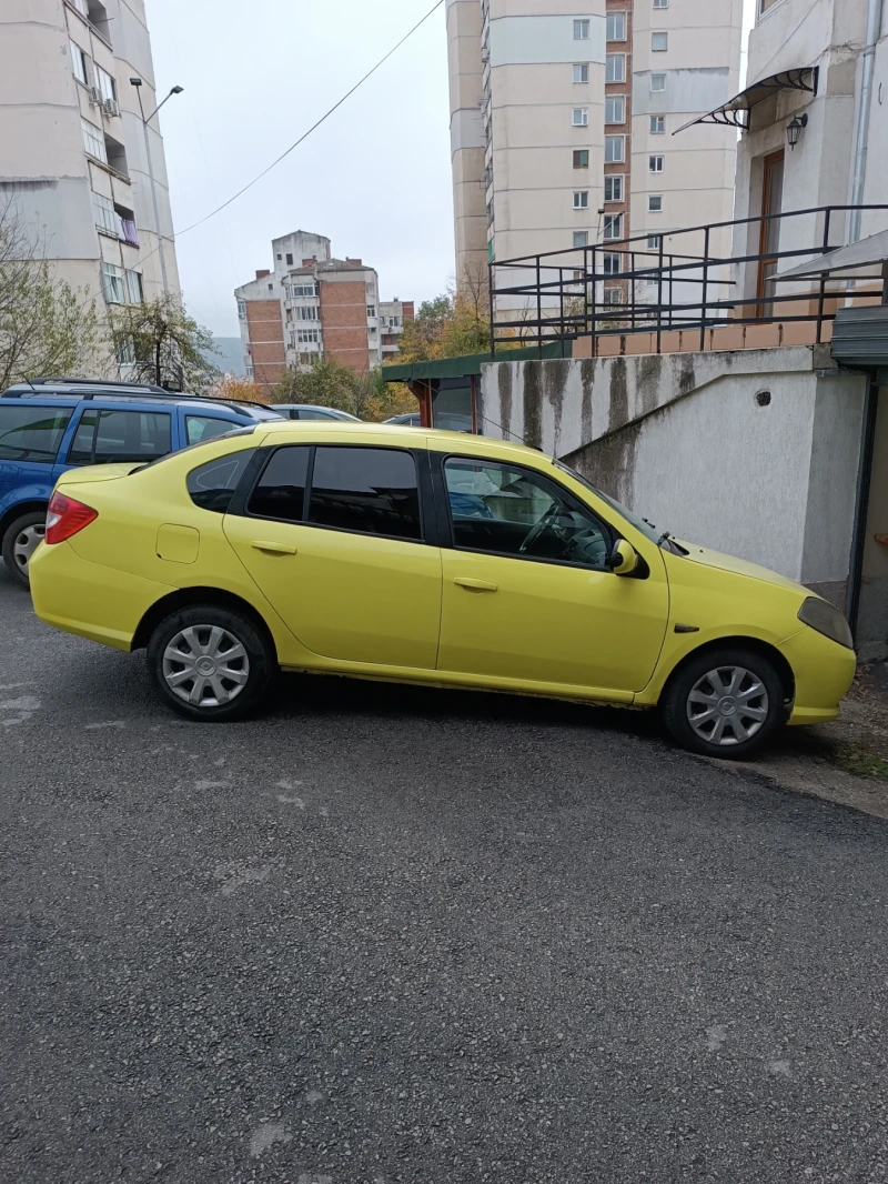Renault Symbol Clio , снимка 5 - Автомобили и джипове - 52337157
