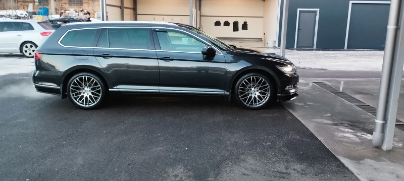 VW Passat, снимка 4 - Автомобили и джипове - 52449094