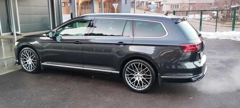 VW Passat, снимка 8 - Автомобили и джипове - 52449094
