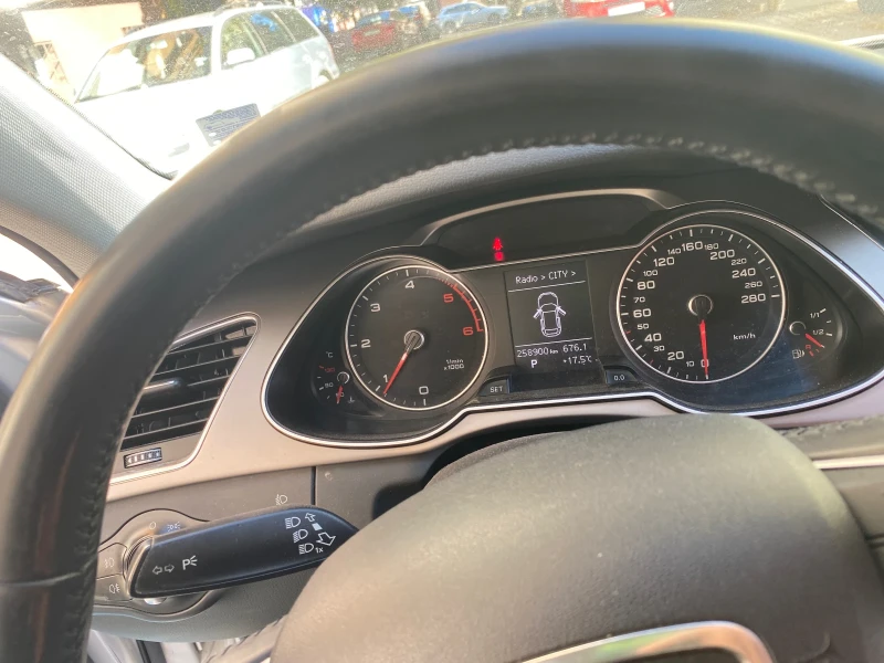 Audi A4  2.0D* 143HP* FACELIFT* Автоматик* , снимка 9 - Автомобили и джипове - 52455188