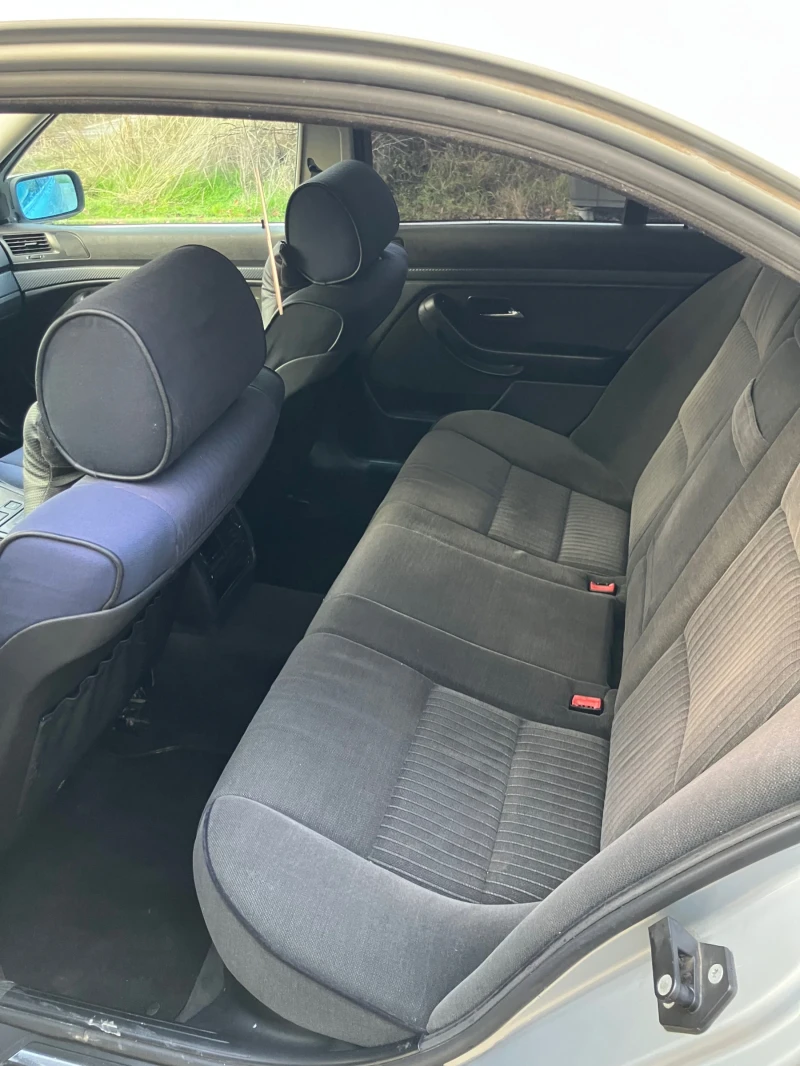 BMW 520, снимка 9 - Автомобили и джипове - 52537216