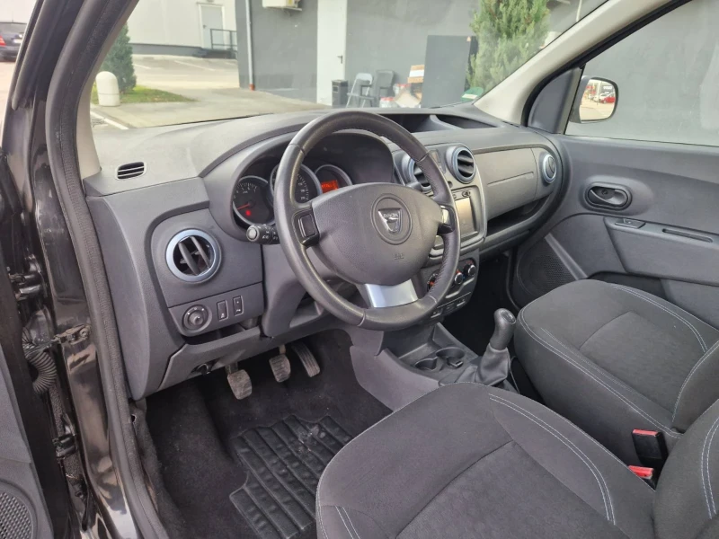 Dacia Dokker 1.5 / 90 к.с. STEPWAY, снимка 13 - Автомобили и джипове - 52645327