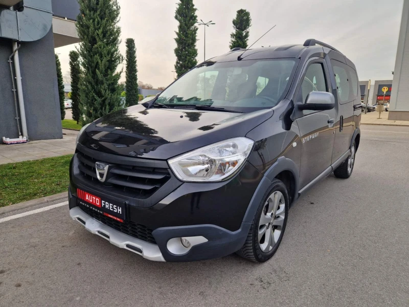 Dacia Dokker 1.5 / 90 к.с. STEPWAY
