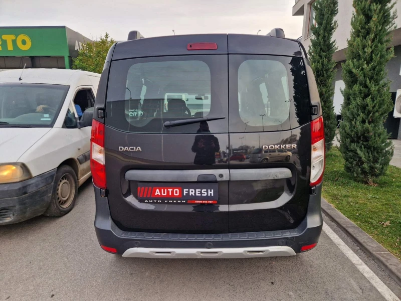 Dacia Dokker 1.5 / 90 к.с. STEPWAY, снимка 5 - Автомобили и джипове - 52645327