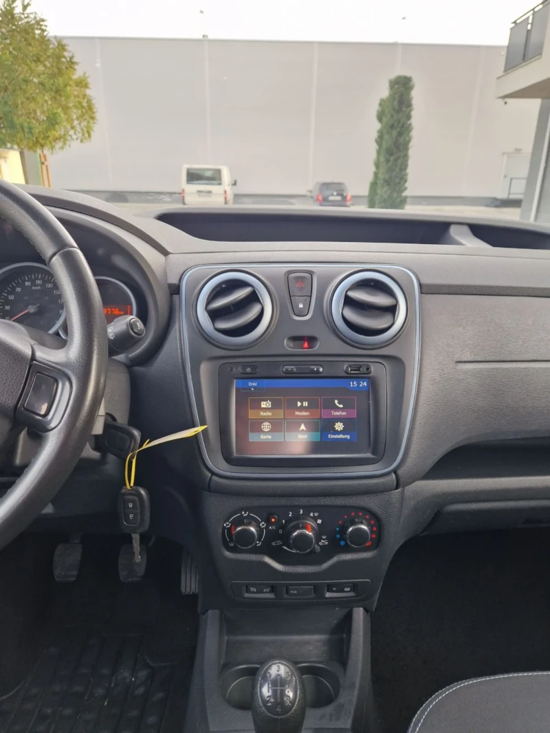 Dacia Dokker 1.5 / 90 к.с. STEPWAY, снимка 14 - Автомобили и джипове - 52645327