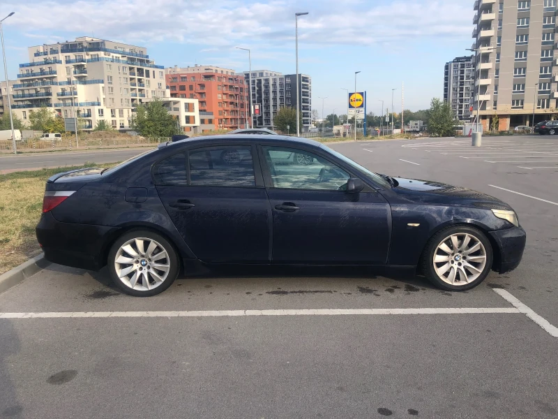 BMW 530 D 218HP АВТОМАТИК СЕДАН РЕГИСТРИРАНА ТОП ЦЕНА , снимка 5 - Автомобили и джипове - 52689343