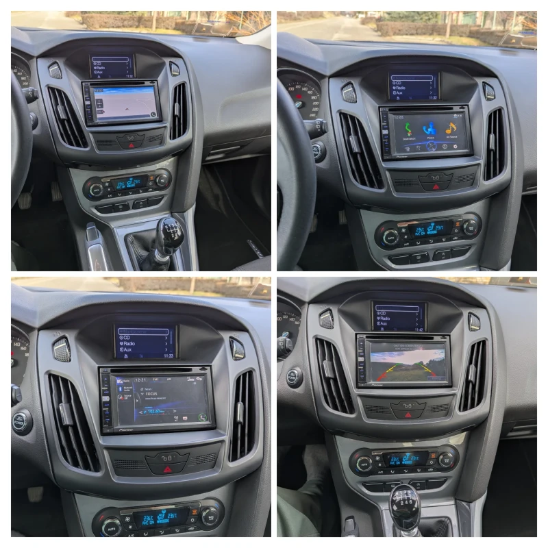 Ford Focus 1.6 / 93000 км., снимка 7 - Автомобили и джипове - 53023994