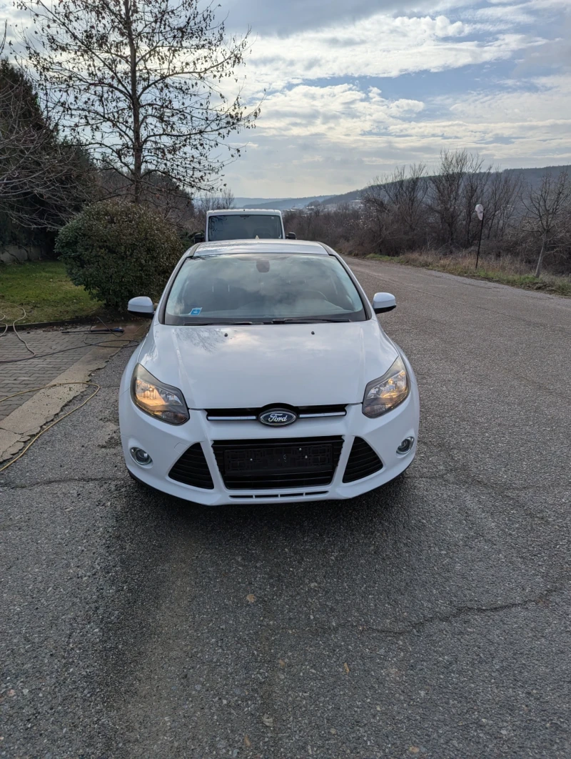 Ford Focus 1.6