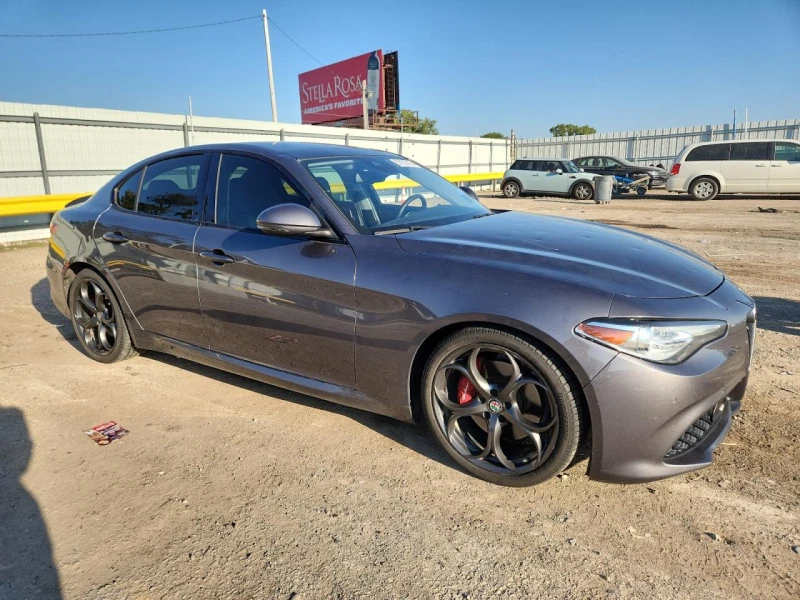 Alfa Romeo Giulia, снимка 4 - Автомобили и джипове - 53034578