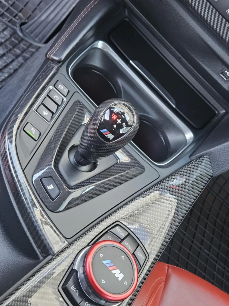BMW M4 Carbon GBR 550HP, снимка 10 - Автомобили и джипове - 53109349