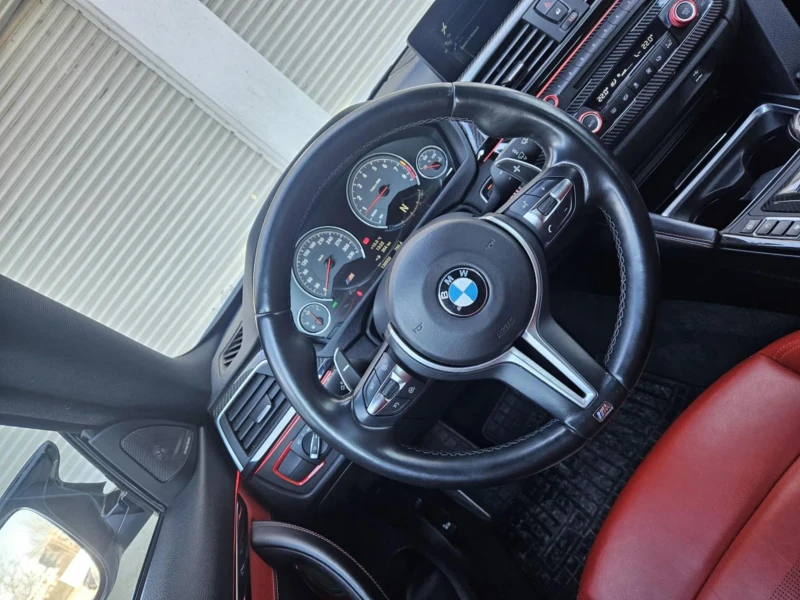BMW M4 Carbon GBR 550HP, снимка 8 - Автомобили и джипове - 53109349