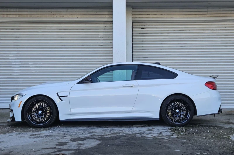 BMW M4 Carbon GBR 550HP, снимка 6 - Автомобили и джипове - 53109349