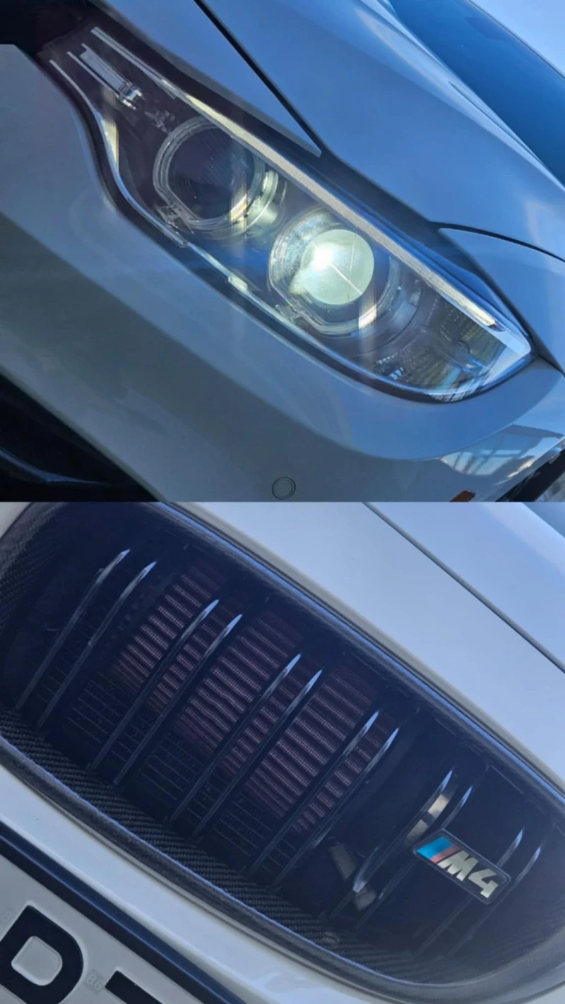 BMW M4 Carbon GBR 550HP, снимка 15 - Автомобили и джипове - 53109349