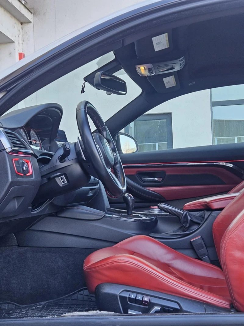 BMW M4 Carbon GBR 550HP, снимка 7 - Автомобили и джипове - 53109349