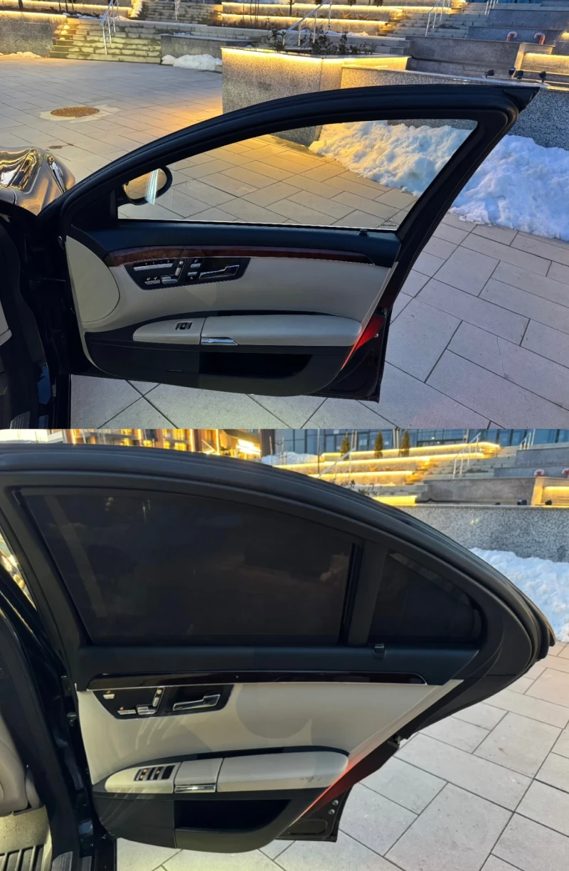 Mercedes-Benz S 500, снимка 13 - Автомобили и джипове - 53113258