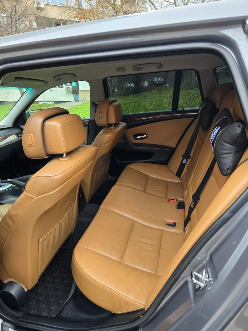 BMW 530 E61 530D LCI 235, снимка 8 - Автомобили и джипове - 53295733