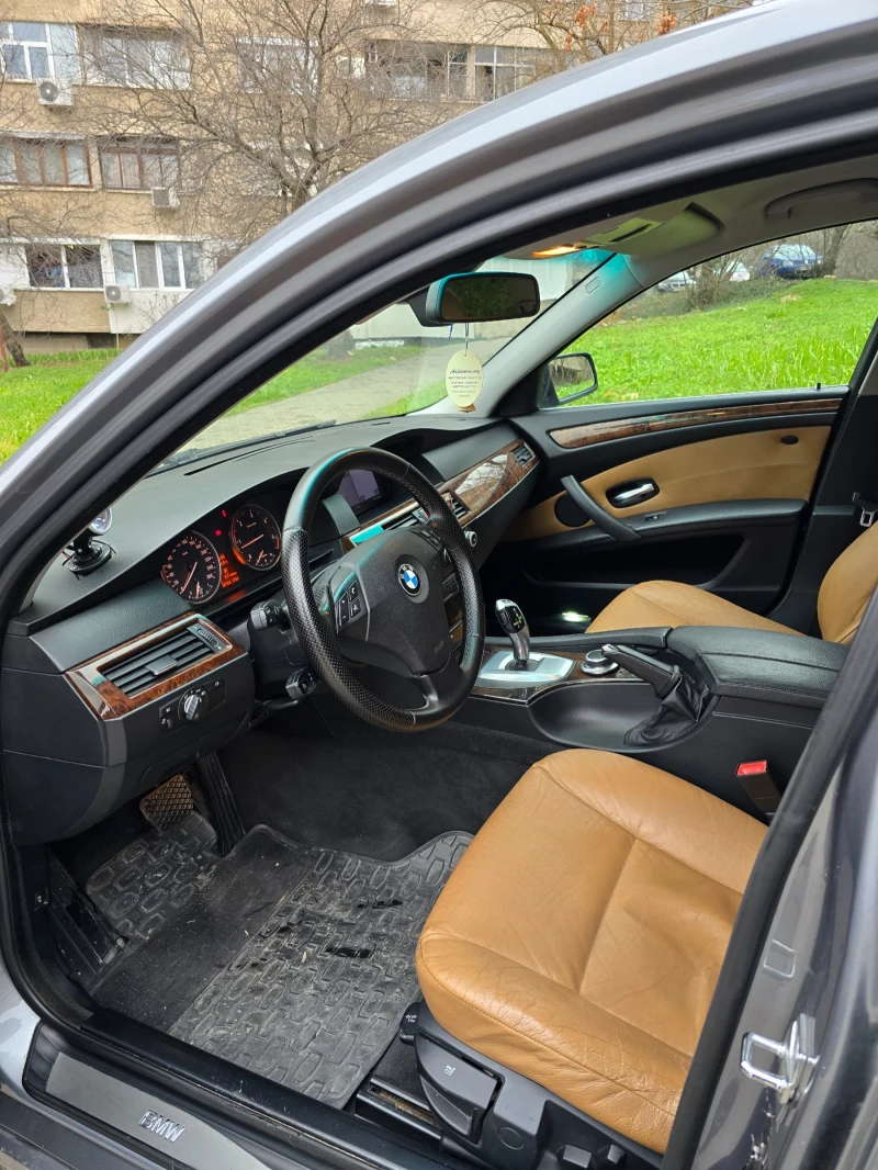 BMW 530 E61 530D LCI 235, снимка 9 - Автомобили и джипове - 53295733