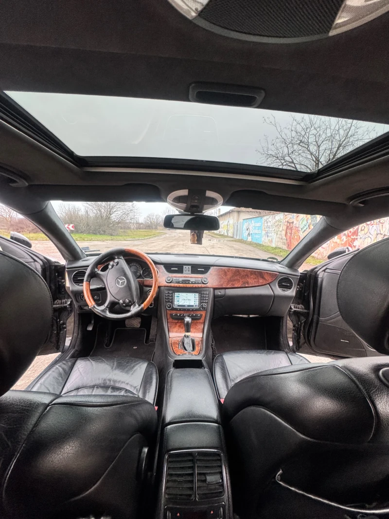 Mercedes-Benz CLS 320, снимка 6 - Автомобили и джипове - 53296508
