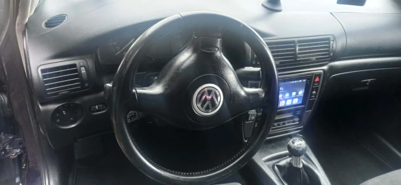 VW Passat, снимка 9 - Автомобили и джипове - 53297377