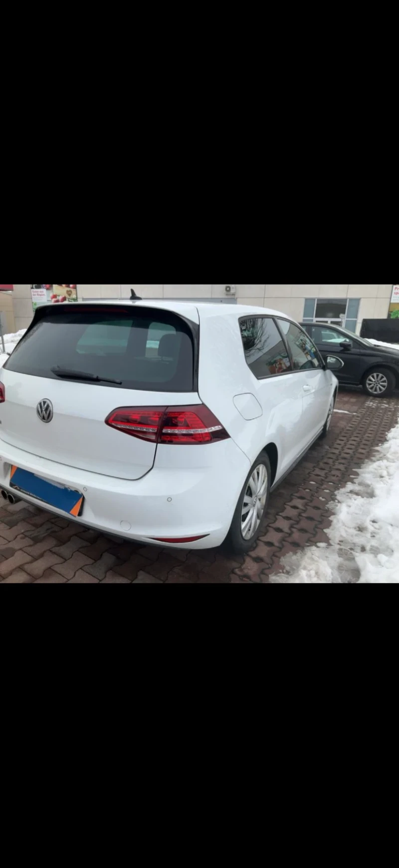 VW Golf GTD ОЧАКВАН ВНОС, снимка 4 - Автомобили и джипове - 53368191