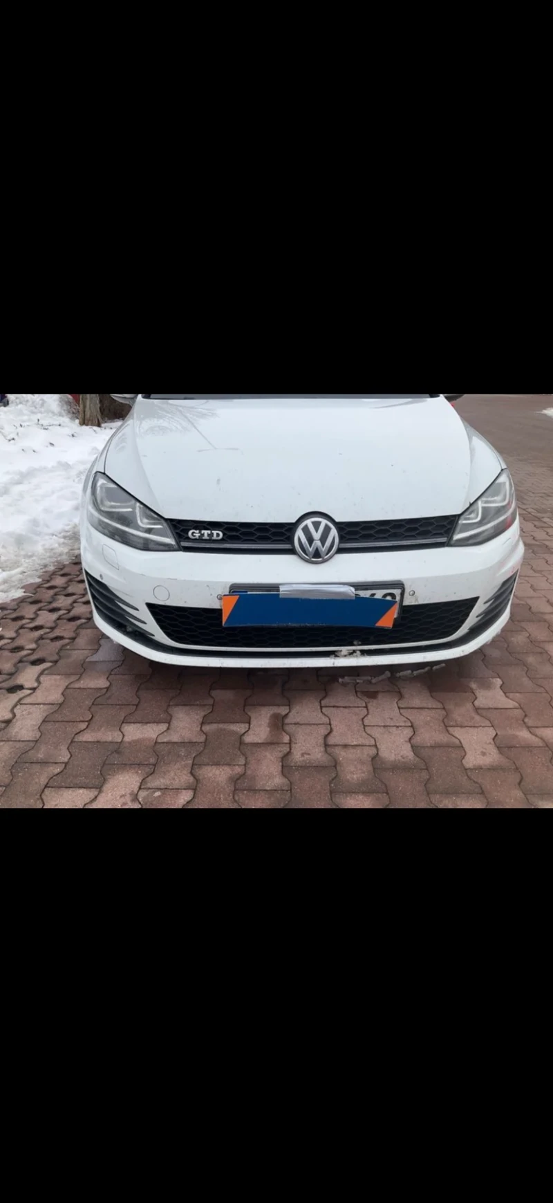 VW Golf GTD ОЧАКВАН ВНОС, снимка 6 - Автомобили и джипове - 53368191