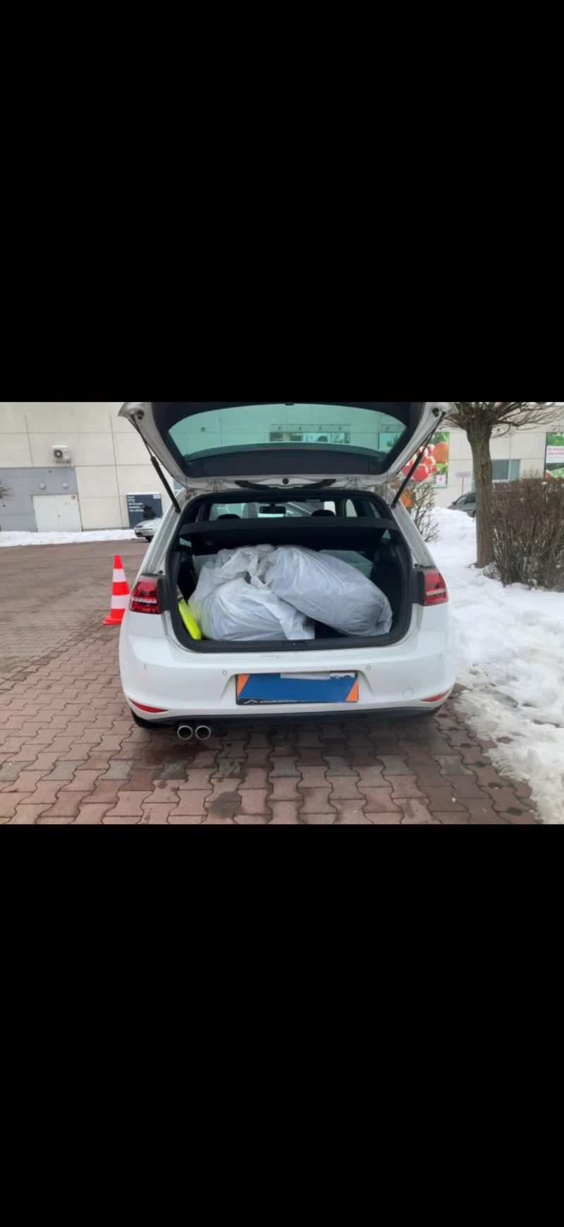 VW Golf GTD ОЧАКВАН ВНОС, снимка 7 - Автомобили и джипове - 53368191