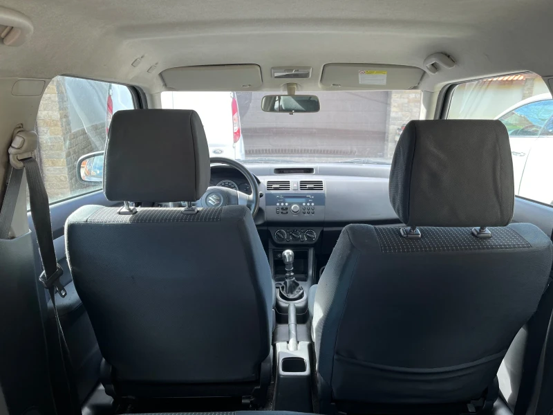 Suzuki Swift 1.3d, снимка 9 - Автомобили и джипове - 53495194