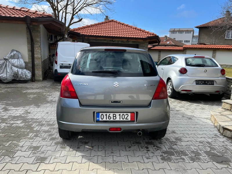 Suzuki Swift 1.3d, снимка 6 - Автомобили и джипове - 53495194