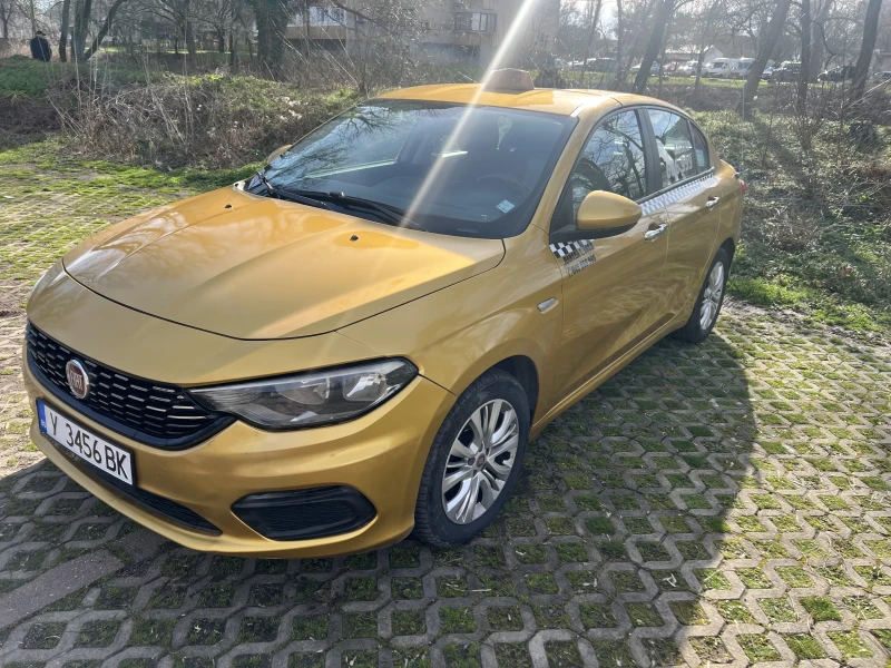Fiat Tipo Fiat tipo 1, 4 lpg 120 hp, снимка 2 - Автомобили и джипове - 53539124