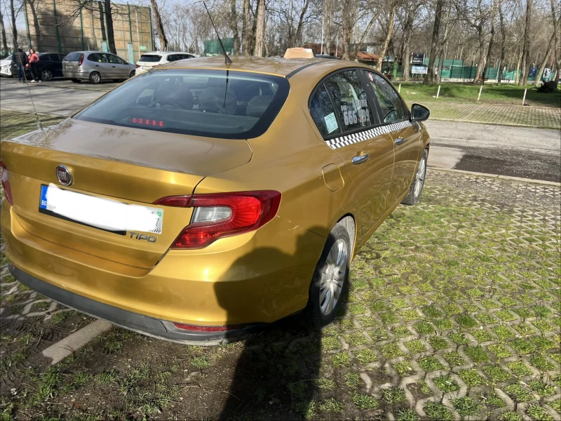 Fiat Tipo Fiat tipo 1, 4 lpg 120 hp, снимка 4 - Автомобили и джипове - 53539124