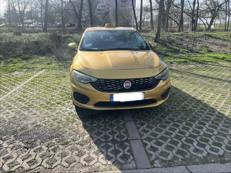 Fiat Tipo Fiat tipo 1, 4 lpg 120 hp