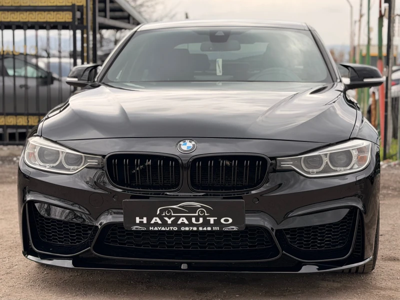 BMW 330 d= M-performance= Key Free= harman/kardon= Camera=