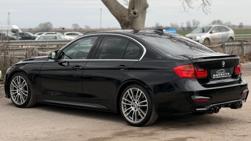 BMW 330 d= M-performance= Key Free= harman/kardon= Camera=, снимка 7 - Автомобили и джипове - 53572876