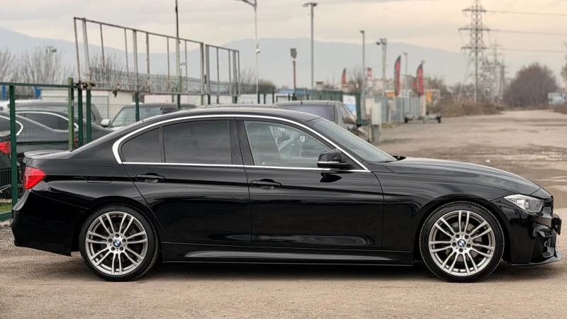 BMW 330 d= M-performance= Key Free= harman/kardon= Camera=, снимка 4 - Автомобили и джипове - 53572876