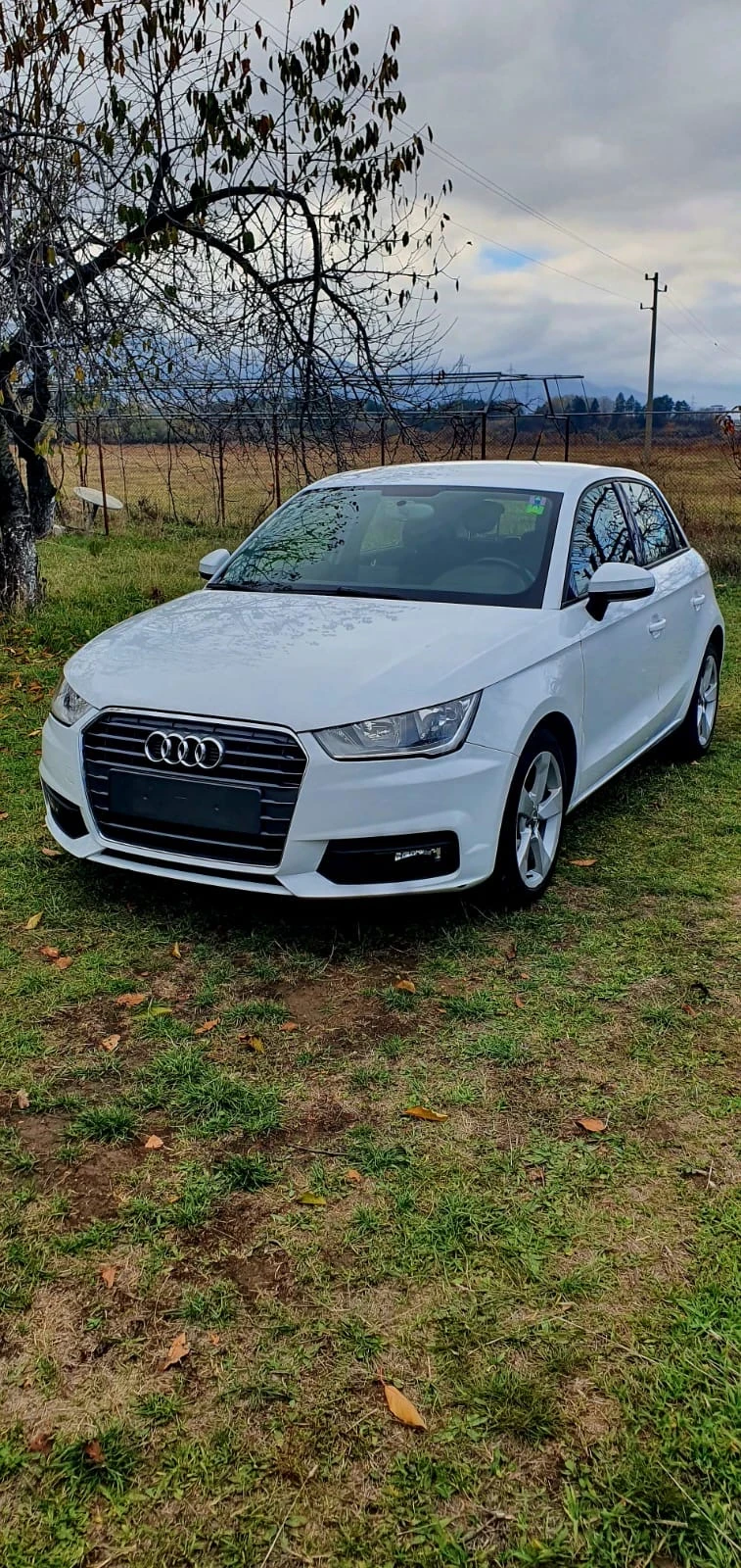 Audi A1 1.4 TDI EVRO 6B, снимка 1 - Автомобили и джипове - 47990349