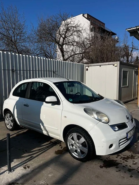 Nissan Micra, снимка 2 - Автомобили и джипове - 48983471