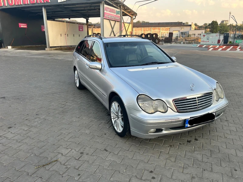 Mercedes-Benz C 220 - 5499 лв. - 96520053 1