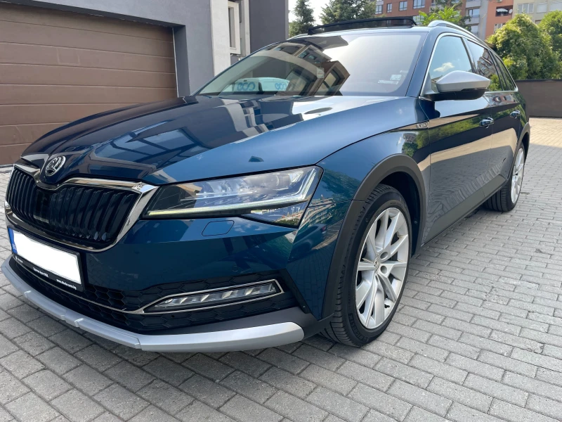 Skoda Superb SCOUT - 54900 лв. - 79660393 1