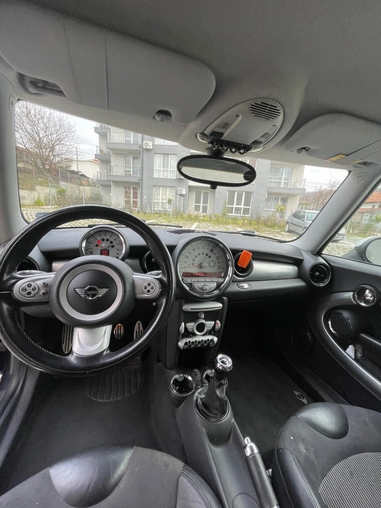 Mini Cooper s  - изображение 8